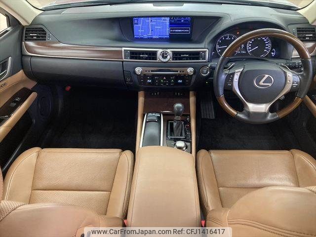 lexus gs 2012 -LEXUS--Lexus GS DBA-GRL10--GRL10-6003332---LEXUS--Lexus GS DBA-GRL10--GRL10-6003332- image 2