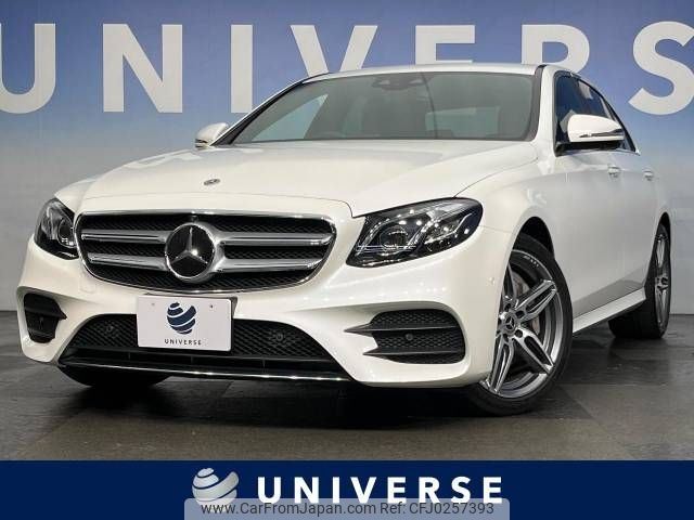 mercedes-benz e-class 2020 -MERCEDES-BENZ--Benz E Class 5BA-213083C--WDD2130832A640787---MERCEDES-BENZ--Benz E Class 5BA-213083C--WDD2130832A640787- image 1