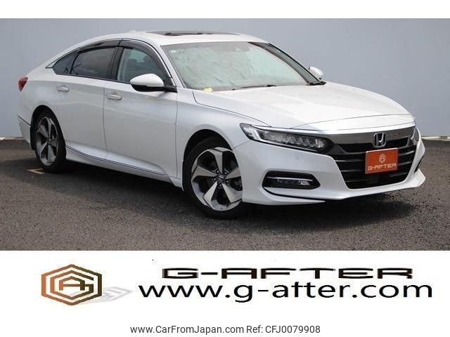 honda accord 2021 -HONDA--Accord 6AA-CV3--CV3-1003984---HONDA--Accord 6AA-CV3--CV3-1003984- image 1