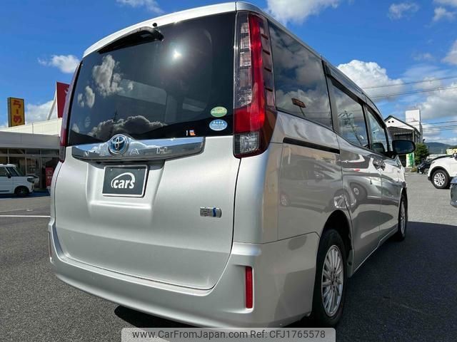 toyota noah 2016 CFJ1765578 image 2