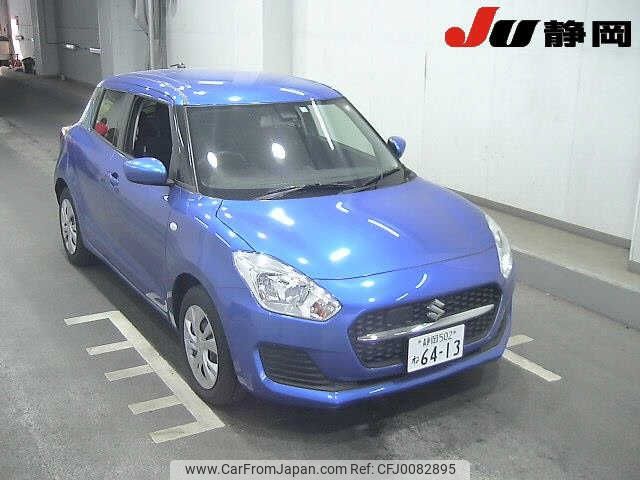 suzuki swift 2022 -SUZUKI 【静岡 502ﾈ6413】--Swift ZC83S-412520---SUZUKI 【静岡 502ﾈ6413】--Swift ZC83S-412520- image 1