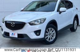 mazda cx-5 2013 quick_quick_KEEFW_KEEFW-110640