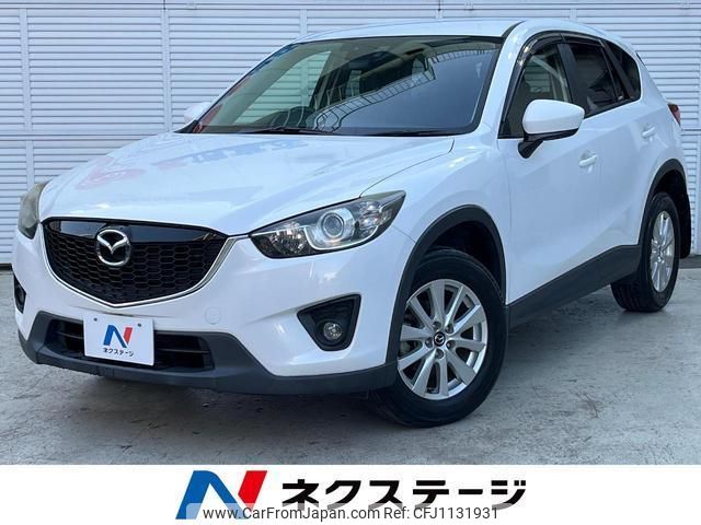 mazda cx-5 2013 quick_quick_KEEFW_KEEFW-110640 image 1