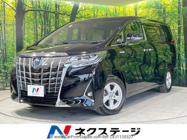 toyota alphard 2019 quick_quick_AYH30W_AYH30-0098922 image 1