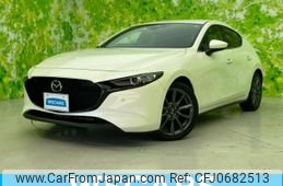 mazda mazda3-fastback 2023 quick_quick_6BA-BP5P_BP5P-207427