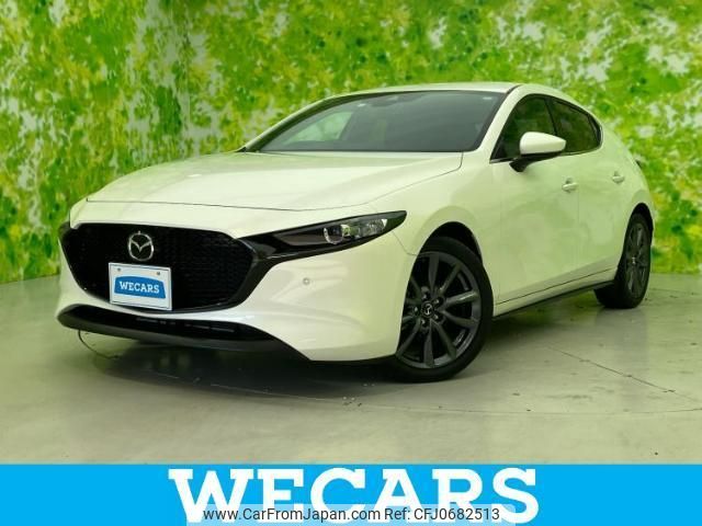 mazda mazda3-fastback 2023 quick_quick_6BA-BP5P_BP5P-207427 image 1