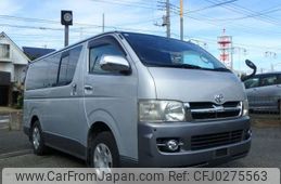 toyota hiace-van 2006 -TOYOTA--Hiace Van KR-KDH205V--KDH205-0026524---TOYOTA--Hiace Van KR-KDH205V--KDH205-0026524-