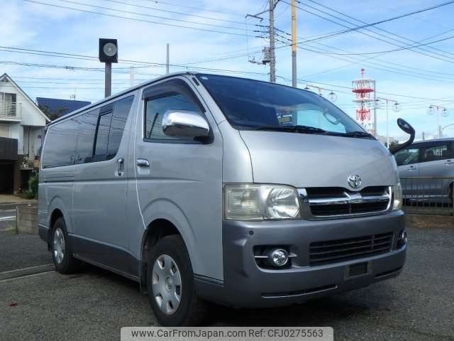 toyota hiace-van 2006 -TOYOTA--Hiace Van KR-KDH205V--KDH205-0026524---TOYOTA--Hiace Van KR-KDH205V--KDH205-0026524- image 1