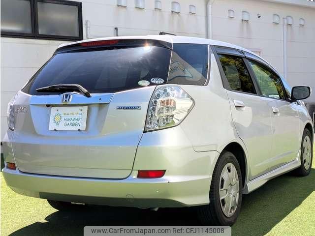 honda fit-shuttle-hybrid 2012 quick_quick_DAA-GP2_GP2-3053362 image 2