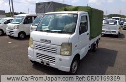 suzuki carry-truck 2008 -SUZUKI--Carry Truck EBD-DA63T--DA63T-567860---SUZUKI--Carry Truck EBD-DA63T--DA63T-567860-