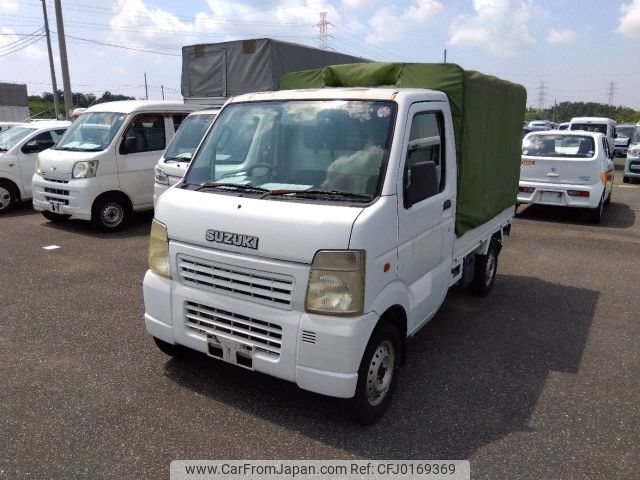 suzuki carry-truck 2008 -SUZUKI--Carry Truck EBD-DA63T--DA63T-567860---SUZUKI--Carry Truck EBD-DA63T--DA63T-567860- image 1