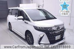 toyota alphard 2023 -TOYOTA--Alphard AAHH45W-0007838---TOYOTA--Alphard AAHH45W-0007838-