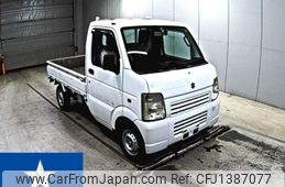 suzuki carry-truck 2011 -SUZUKI--Carry Truck DA63T--DA63T-721580---SUZUKI--Carry Truck DA63T--DA63T-721580-
