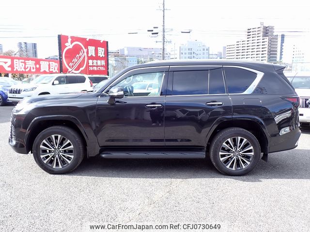 lexus lx 2023 25522307 image 2