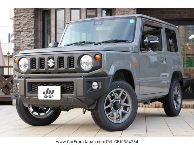 suzuki jimny 2024 -SUZUKI 【名変中 】--Jimny JB64W--359391---SUZUKI 【名変中 】--Jimny JB64W--359391- image 1