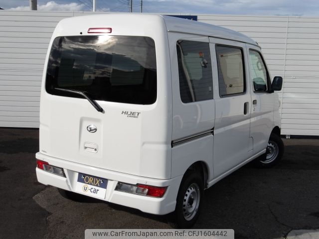 daihatsu hijet-van 2020 CFJ1604442 image 2