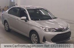 toyota corolla-axio 2018 CFJ1893392