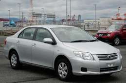 Used 2007 Toyota Corolla Axio for sale - Zen Co. Ltd.