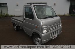 suzuki carry-truck 2012 -SUZUKI 【名変中 】--Carry Truck DA63T--751612---SUZUKI 【名変中 】--Carry Truck DA63T--751612-