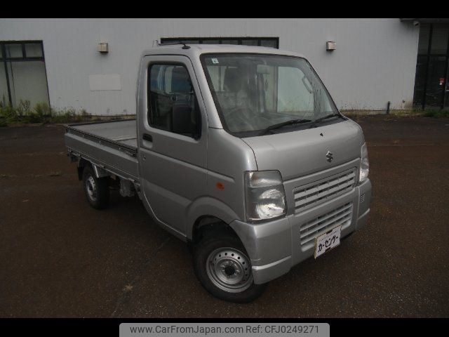 suzuki carry-truck 2012 -SUZUKI 【名変中 】--Carry Truck DA63T--751612---SUZUKI 【名変中 】--Carry Truck DA63T--751612- image 1