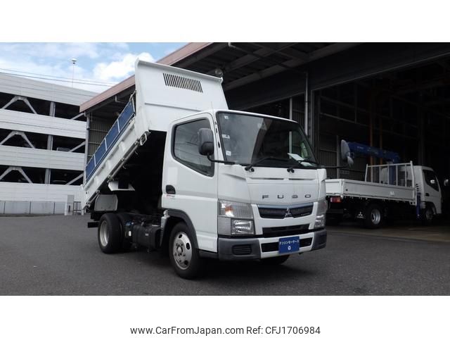 mitsubishi-fuso canter 2017 CFJ1706984 image 1