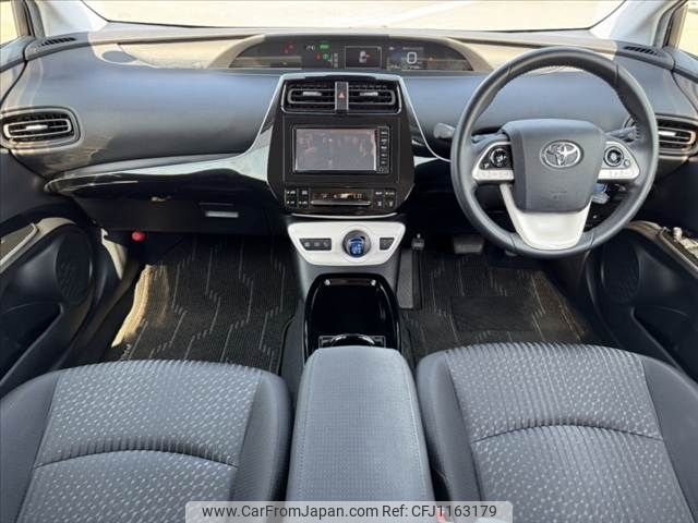 toyota prius 2018 -TOYOTA--Prius DAA-ZVW50--ZVW50-6138245---TOYOTA--Prius DAA-ZVW50--ZVW50-6138245- image 2