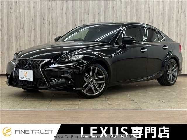 lexus is 2013 -LEXUS--Lexus IS DAA-AVE30--AVE30-5005361---LEXUS--Lexus IS DAA-AVE30--AVE30-5005361- image 1