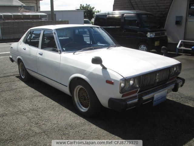 nissan bluebird 1978 -NISSAN--Bluebird PJ811--PJ811-006727---NISSAN--Bluebird PJ811--PJ811-006727- image 1