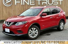 nissan x-trail 2015 CFJ1838352