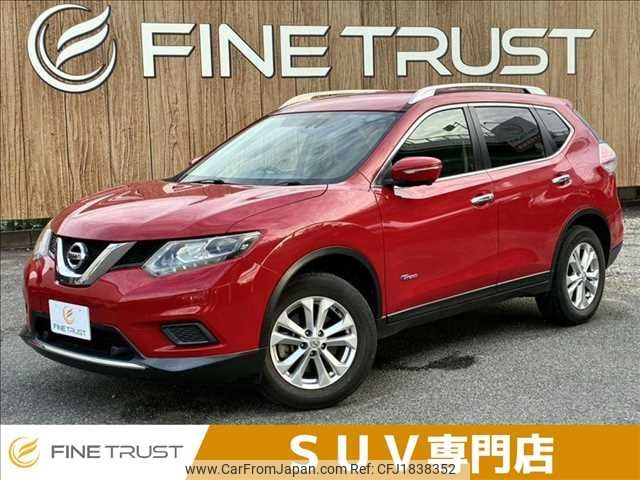 nissan x-trail 2015 CFJ1838352 image 1