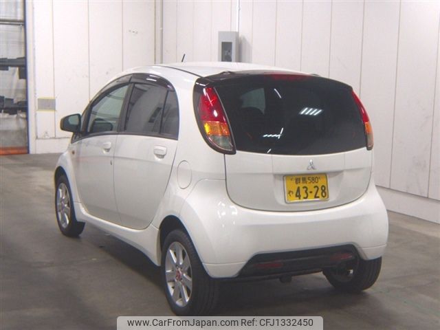 mitsubishi i-miev 2012 -MITSUBISHI 【群馬 580ﾔ4328】--i-Miev HA3W--0302433---MITSUBISHI 【群馬 580ﾔ4328】--i-Miev HA3W--0302433- image 2