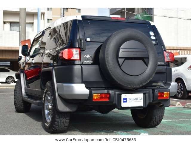 toyota fj-cruiser 2011 -TOYOTA 【三河 312 117】--FJ Curiser CBA-GSJ15W--GSJ15-0111750---TOYOTA 【三河 312 117】--FJ Curiser CBA-GSJ15W--GSJ15-0111750- image 2