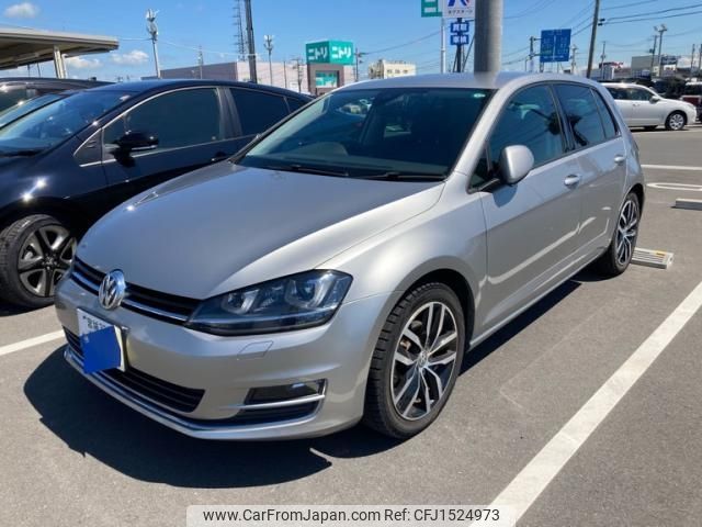 volkswagen golf 2017 CFJ1524973 image 2