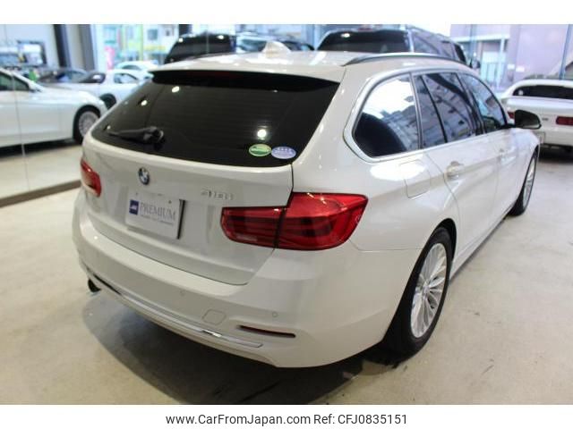 bmw 3-series 2016 quick_quick_DBA-8E15_0K612192 image 2