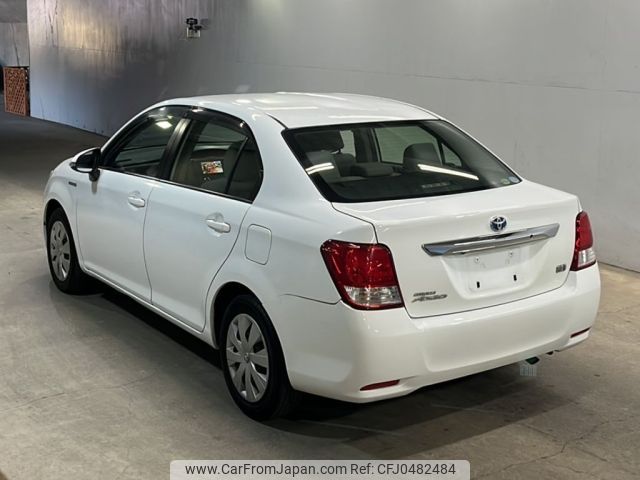 toyota corolla-axio 2013 -TOYOTA--Corolla Axio NKE165-7009451---TOYOTA--Corolla Axio NKE165-7009451- image 2