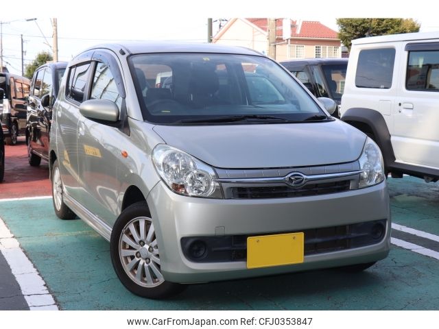 daihatsu mira 2008 -DAIHATSU--Mira DBA-L285S--L285S-2001864---DAIHATSU--Mira DBA-L285S--L285S-2001864- image 1