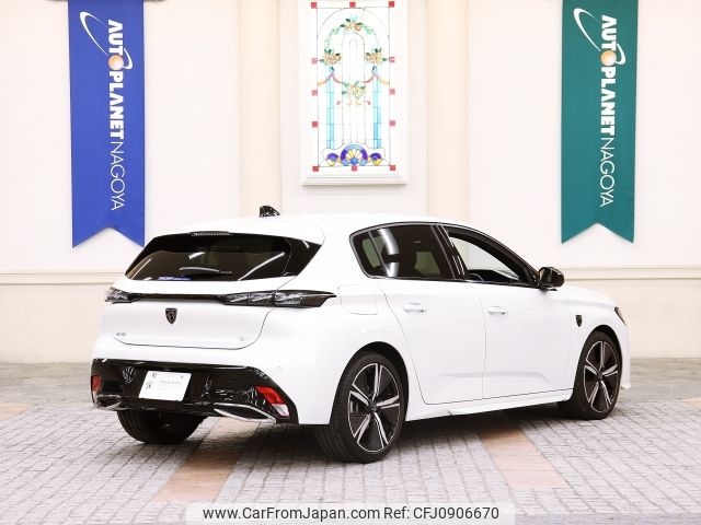 peugeot 308 2023 -PEUGEOT--Peugeot 308 3DA-P51YH01--VR3FBYHZTNY623447---PEUGEOT--Peugeot 308 3DA-P51YH01--VR3FBYHZTNY623447- image 2