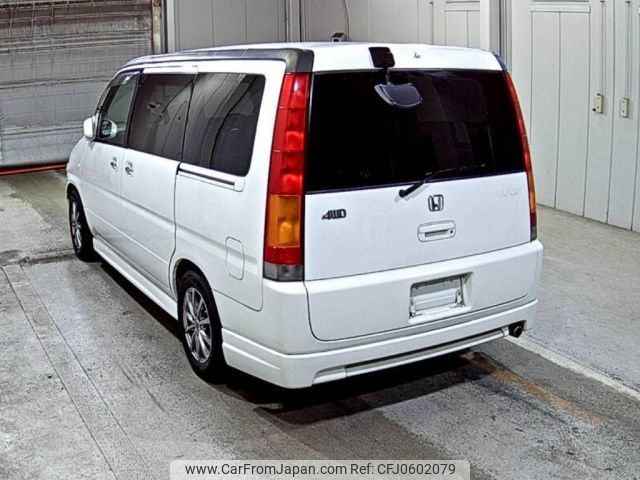 honda stepwagon 1999 -HONDA--Stepwgn RF2-1411624---HONDA--Stepwgn RF2-1411624- image 2