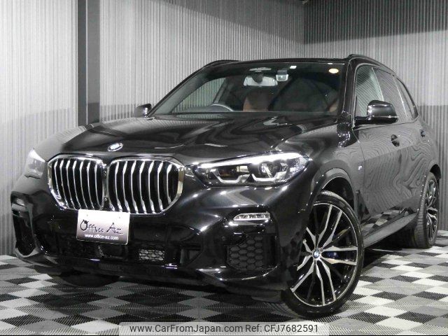 bmw x5 2019 -BMW--BMW X5 CV30S--0LM80999---BMW--BMW X5 CV30S--0LM80999- image 1