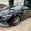 mercedes-benz cla-class 2016 quick_quick_DBA-117942_WDD1179422N404287 image 4