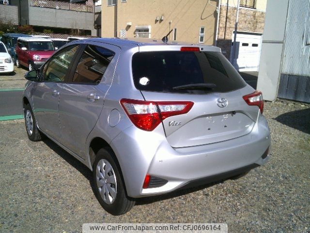 toyota vitz 2020 -TOYOTA--Vitz NSP135--4012054---TOYOTA--Vitz NSP135--4012054- image 2