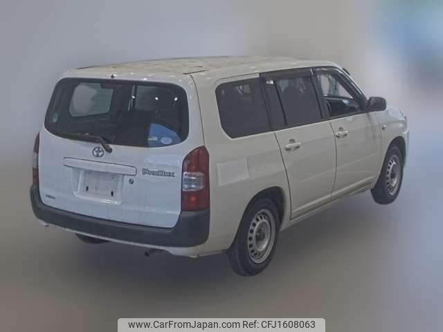toyota probox-van 2017 CFJ1608063 image 2