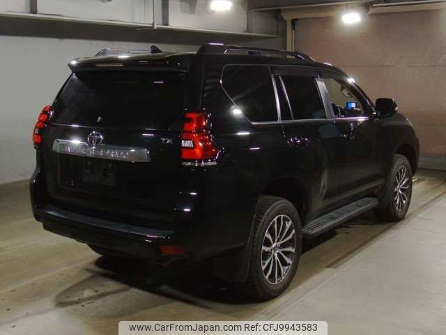 toyota land-cruiser-prado 2021 -TOYOTA--Land Cruiser Prado 3DA-GDJ150W--GDJ150-0060566---TOYOTA--Land Cruiser Prado 3DA-GDJ150W--GDJ150-0060566- image 2