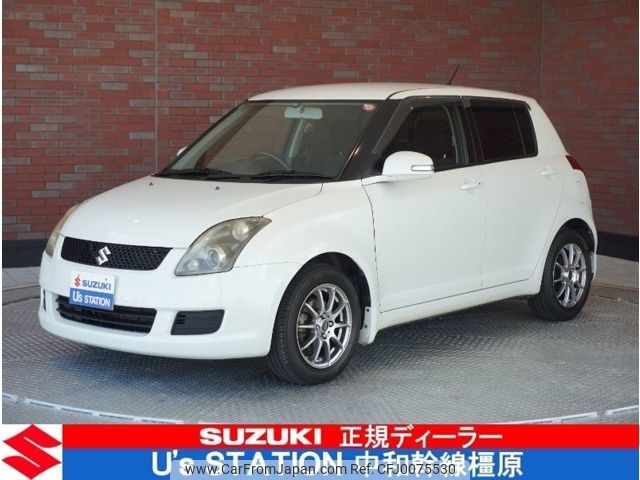 suzuki swift 2008 -SUZUKI--Swift DBA-ZC11S--ZC11S-404051---SUZUKI--Swift DBA-ZC11S--ZC11S-404051- image 1