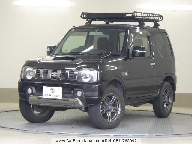 suzuki jimny 2015 CFJ1765092 image 1