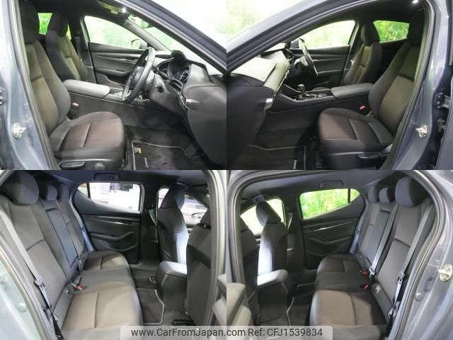 mazda mazda3 2022 CFJ1539834 image 2