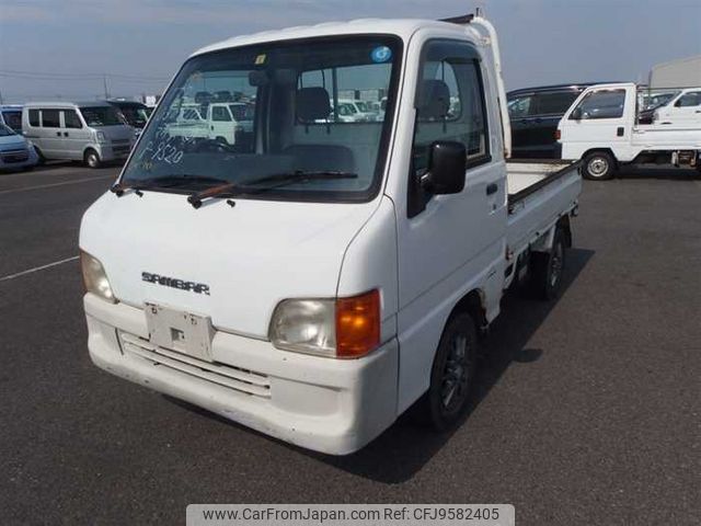 subaru sambar-truck 1999 21429 image 2