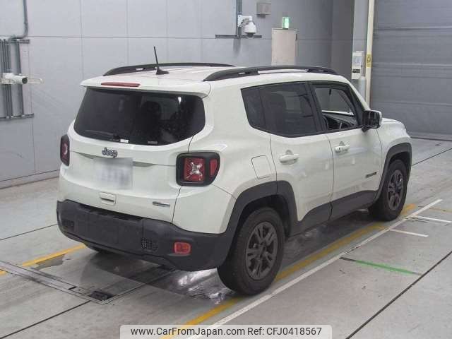 jeep renegade 2020 -CHRYSLER 【岡崎 331ｾ1358】--Jeep Renegade 3BA-BV13PM--1C4BU0000LPL46807---CHRYSLER 【岡崎 331ｾ1358】--Jeep Renegade 3BA-BV13PM--1C4BU0000LPL46807- image 2