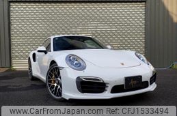 porsche 911 2014 CFJ1533494