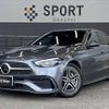 mercedes-benz c-class 2022 CFJ1628464 image 1